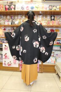 袴羽織